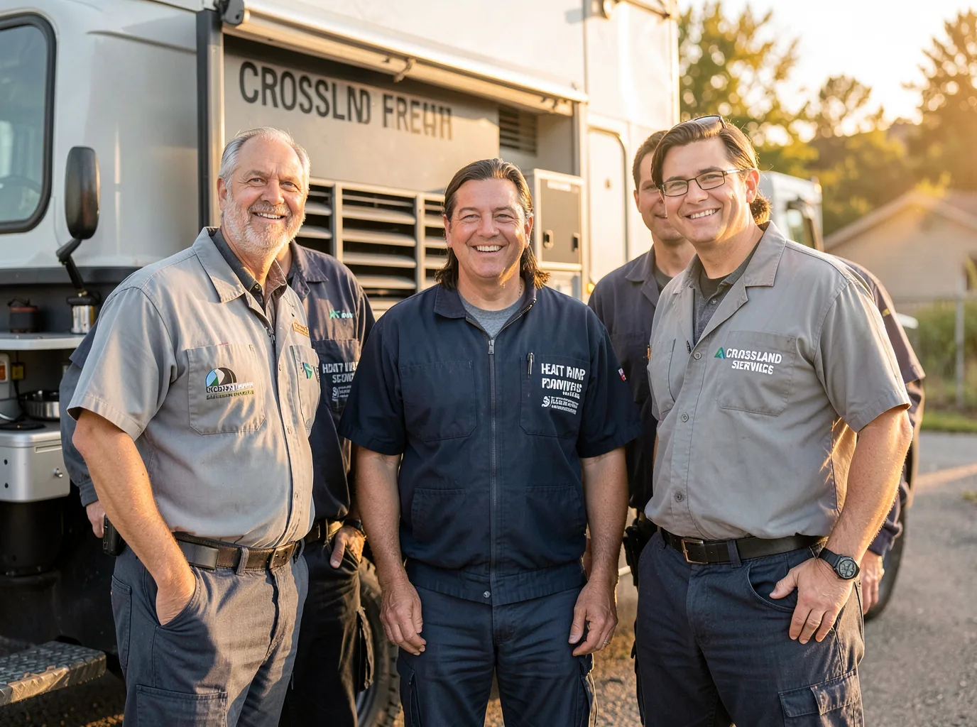Heat Pump Installation company in Sussex, VA